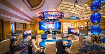 King's Casino Rozvadov: Elegantes Design