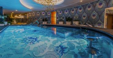 King's Casino Rozvadov: Schwimmbad
