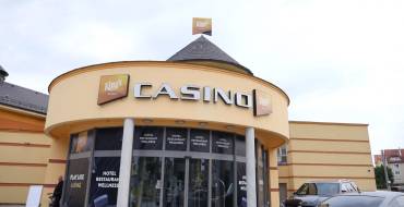 King's Casino Rozvadov: Königliches Kasino Rozvadov