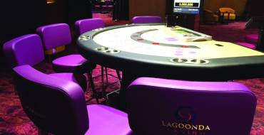 Lagoonda Casino: Separates Zimmer