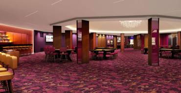 Lagoonda Casino: Casino-Bereich