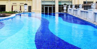 L'Arc Macau: Schwimmbad