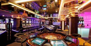 Las Vegas Casino Corvin Setany: Multispiele