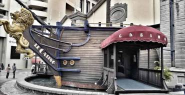 Le Caudan Waterfront Casino: Le Caudan Kasino am Wasser