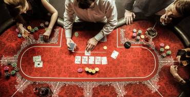 Le Caudan Waterfront Casino: Brettspiele