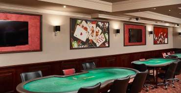 Le Grand Casino Bitola: Brettspiele