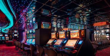 Le Grande Casino Dar Es Salaam: Steckplätze