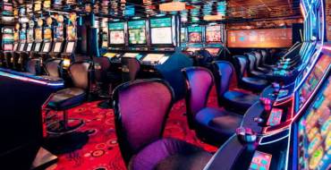 Le Grande Casino Dar Es Salaam: Automaten