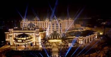 Legend Palace Casino & Hotel Macau: Legend Palace Kasino & Hotel