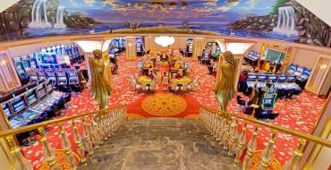 Leogrand Casino Batumi: Leogrand Hotel und Kasino Batumi