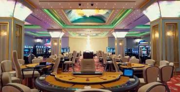Leogrand Casino Batumi: Brettspiele