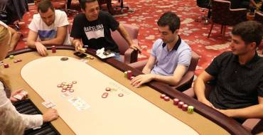 Leogrand Casino Batumi: Turnier