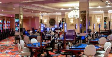 Liman Hotel & Casino: Brettspiele