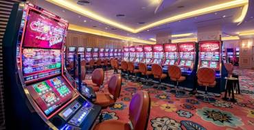 Liman Hotel & Casino: Gemütliche Orte zum Spielen
