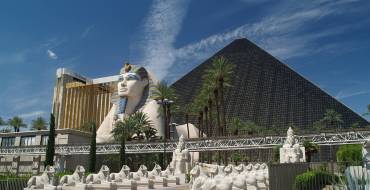 Luxor Casino Las Vegas: Luxor Kasino Las Vegas