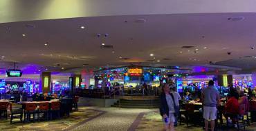 Luxor Casino Las Vegas: Die Casino-Lounge