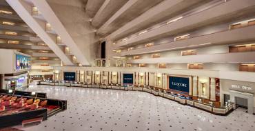 Luxor Casino Las Vegas: Hotel-Lobby
