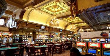 Main Street Station Hotel Casino & Brewery Las Vegas: Bereich Glücksspiel