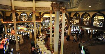 Main Street Station Hotel Casino & Brewery Las Vegas: Kasino