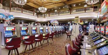 Main Street Station Hotel Casino & Brewery Las Vegas: Spielhölle