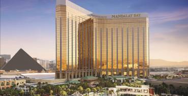Mandalay Bay Resort & Casino: Hauptgebäude