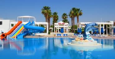 Maritim Jolie Ville Resort & Casino Sharm El Sheikh: Ein Luxusurlaub an einem Luxusort