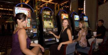 Maritim Jolie Ville Resort & Casino Sharm El Sheikh: Im Kasino ist es immer lustig