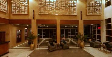 Maritim Jolie Ville Resort & Casino Sharm El Sheikh: Im Inneren des Casino-Hotels