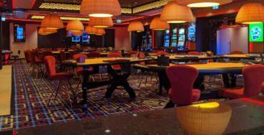 Marriott Hotel & Casino Warsaw: Brettspiele