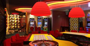 Marriott Hotel & Casino Warsaw: Roulette-Zone