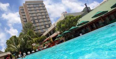 Maya Hotel & Casino Real Honduras: Honduras Maya Hotel & Kasino Real
