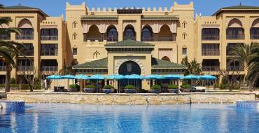 Mazagan Beach & Golf Resort: Mazagan Strand & Golf Resort