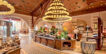 Mazagan Beach & Golf Resort: Dekoration