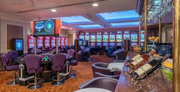 Merit Montenegro Casino: Schlitzbereich