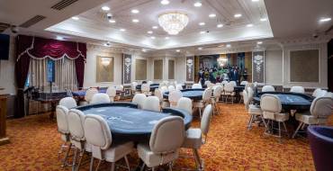 Merit Montenegro Casino: Poker-Raum