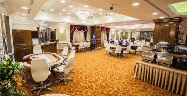 Merit Montenegro Casino: Brettspiele