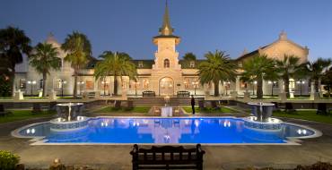 Mermaid Casino Swakopmund: Swakopmund Hotel & Unterhaltungszentrum