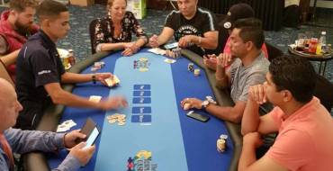 Mermaid Casino Swakopmund: Poker-Raum