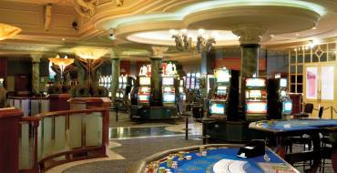Mermaid Casino Swakopmund: Spielbereich