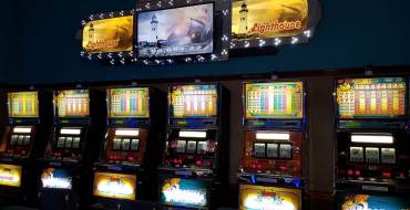 Mermaid Casino Swakopmund: Leuchtturm-Automaten