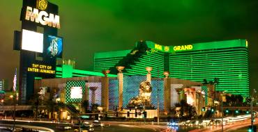 MGM Grand Resort Casino Las Vegas: MGM Grand Resort Kasino Las Vegas
