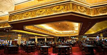 MGM Grand Resort Casino Las Vegas: Kasino