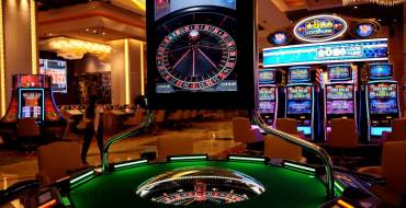 MGM Macau: MGM-Kasino