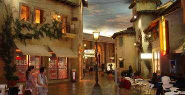 Montecasino Johannesburg: Im Inneren des Komplexes