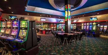 Mosino Casino Montego Bay: Bereich Glücksspiel