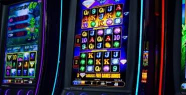 Mosino Casino Montego Bay: Spielautomaten im Kasino