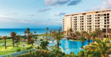 Movenpick Hotel & Casino Malabata Tanger: Movenpick Hotel & Kasino Malabata Tanger
