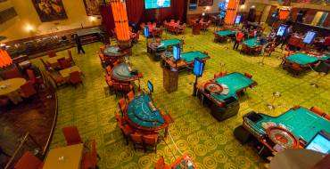 Movenpick Hotel & Casino Malabata Tanger: Geräumige Fläche