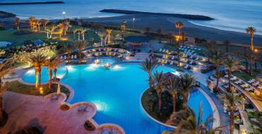 Movenpick Hotel & Casino Malabata Tanger: Schwimmbad