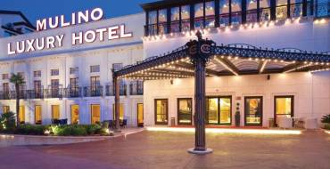 Mulino Lux Casino Hotel: Mulino Lux Kasino Hotel